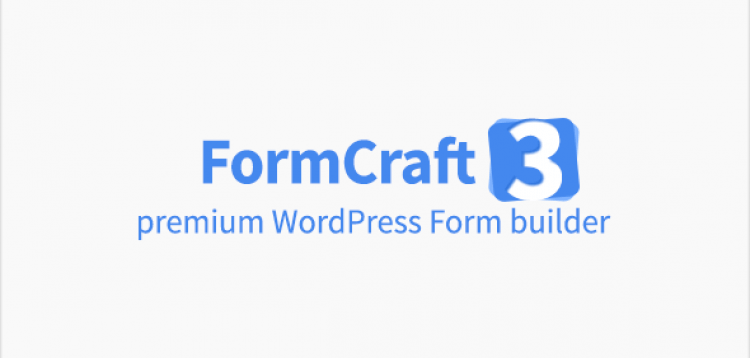 Item cover for download FormCraft - Premium WordPress Form Builder