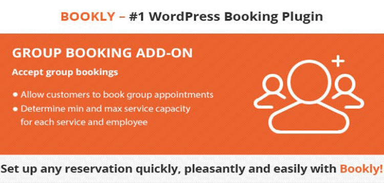 Item cover for download Bookly Group Booking (Add-on)