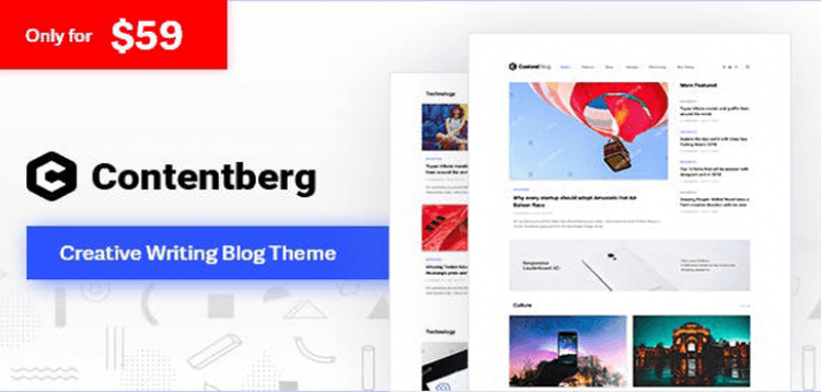 Item cover for download Contentberg Blog - Content Marketing Blog