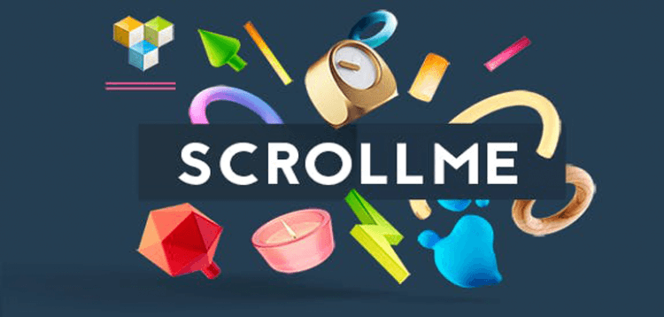 Item cover for download ScrollMe - scroll of elements