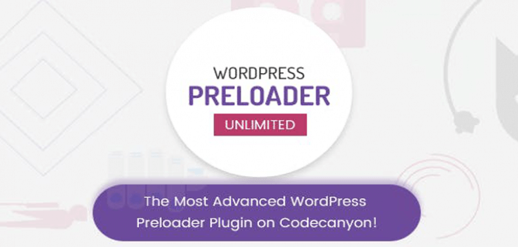 Item cover for download Wordpress Preloader Unlimited