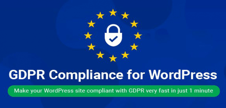 Item cover for download WordPress GDPR Compliance 2019