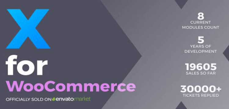 Item cover for download XforWooCommerce