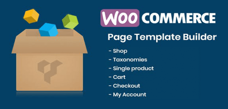Item cover for download DHWCPage - WooCommerce Page Template Builder