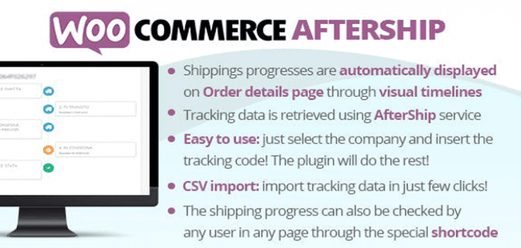 Item cover for download WooCommerce AfterShip