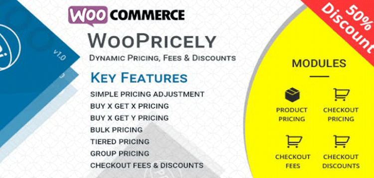 Item cover for download WooPricely - Dynamic Pricing & Discounts