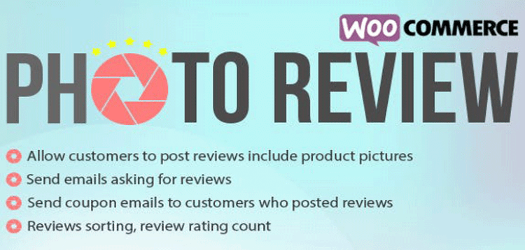 Item cover for download WooCommerce Photo Reviews - Review Reminders - Review for Discounts
