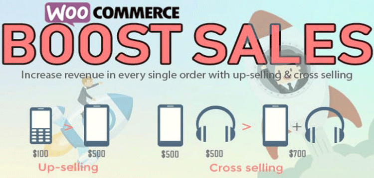 Item cover for download WooCommerce Boost Sales - Upsells  Cross Sells Popups  Discount
