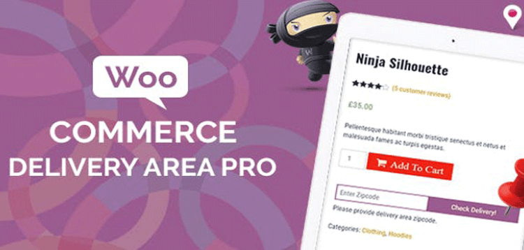 Item cover for download WooCommerce Delivery Area Pro