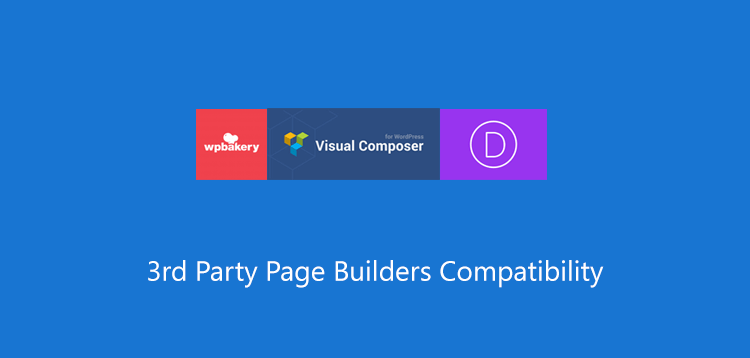 Item cover for download MPforWP - Page Builder Compatibility