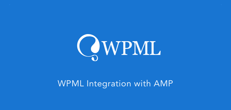 Item cover for download MPforWP - WPML Integration with AMP