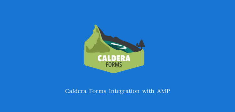 Item cover for download AMPforWP - Caldera Forms Support for AMP