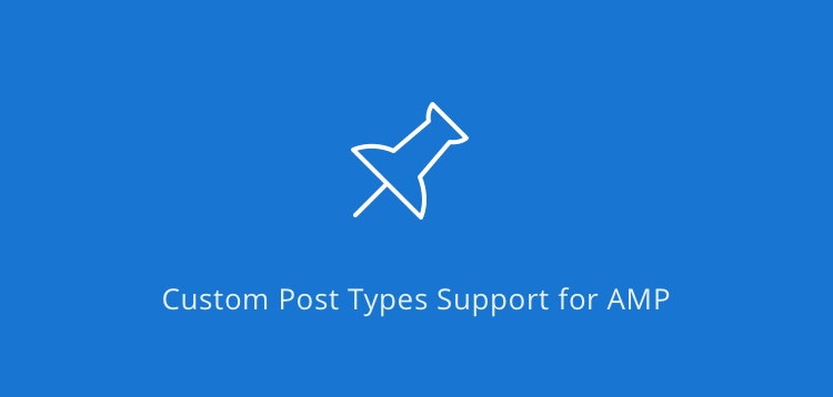 Item cover for download AMPforWP - Custom Post Type Support for AMP