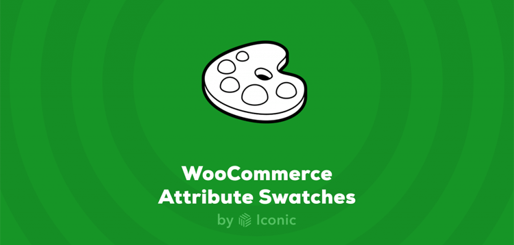 Item cover for download Iconic - WooCommerce Attribute Swatches