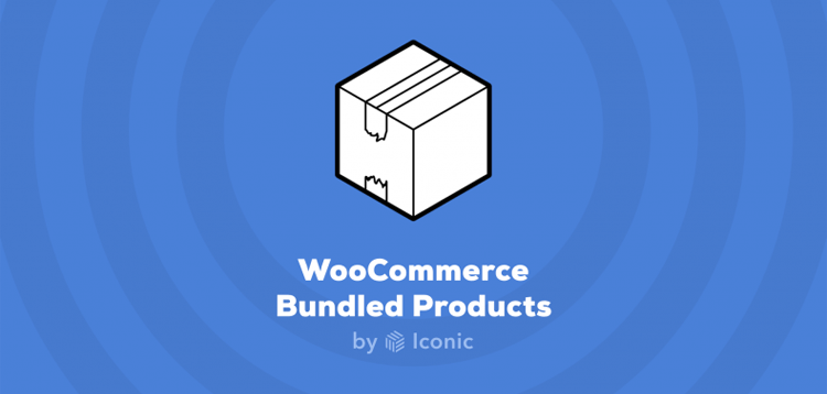 Iconic - WooCommerce Bundled Products