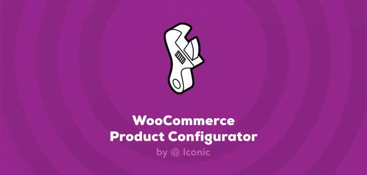 Iconic - WooCommerce Product Configurator