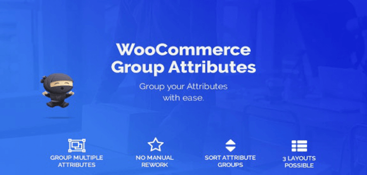 Item cover for download WooCommerce Group Attributes