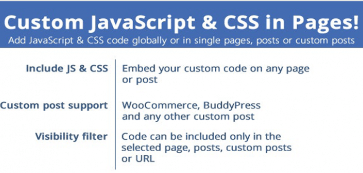 Item cover for download Custom JavaScript & CSS in Pages!