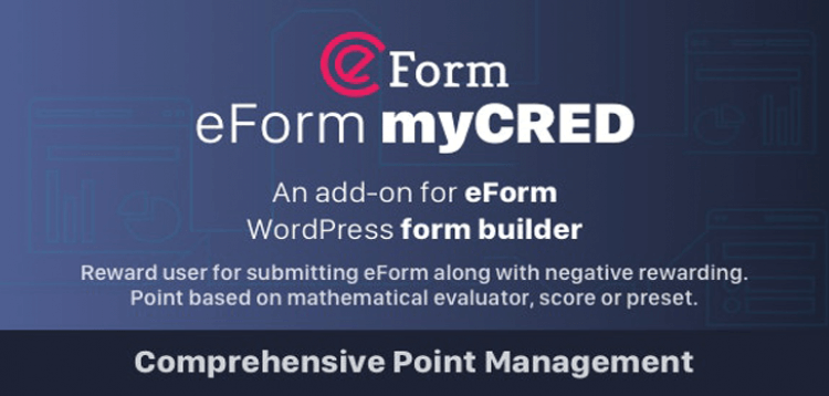 Item cover for download myCRED Integration for eForm