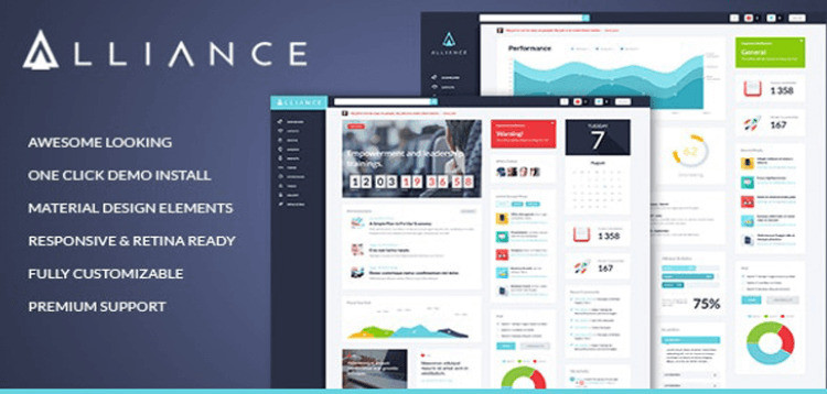 Item cover for download Alliance | Intranet  Extranet WordPress Theme