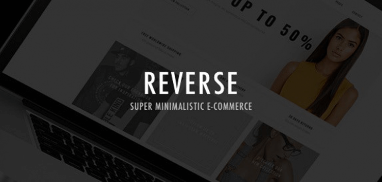 Item cover for download Reverse - WooCommerce Shopping Theme