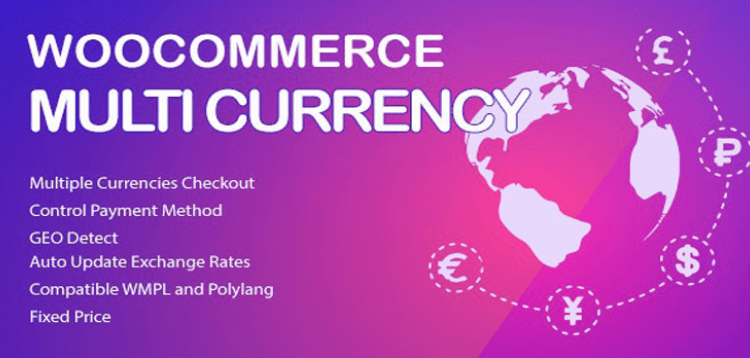 Item cover for download WooCommerce Multi Currency - Currency Switcher