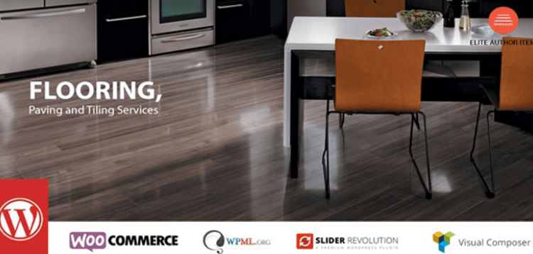Item cover for download Flooring - Paving and Tiling Services