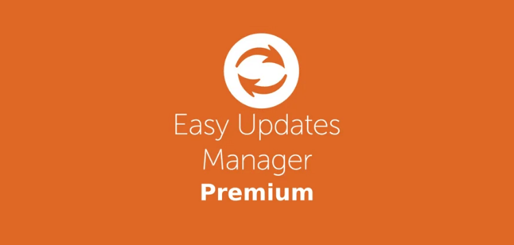 Item cover for download Easy Updates Manager Premium