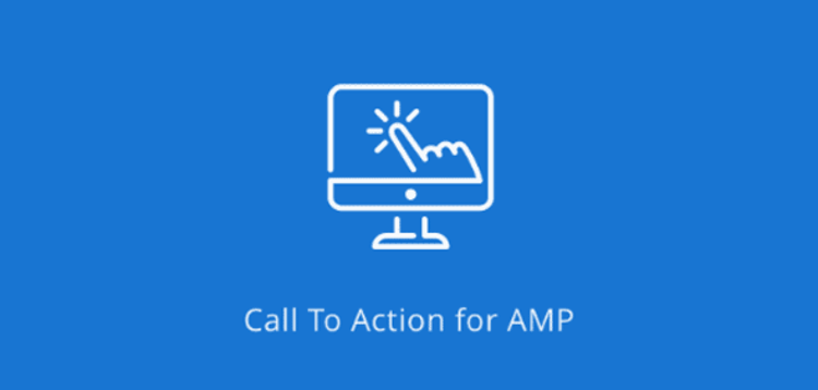 Item cover for download CALL TO ACTION FOR AMP