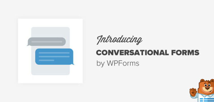 Item cover for download WPForms - Conversational Forms Addon