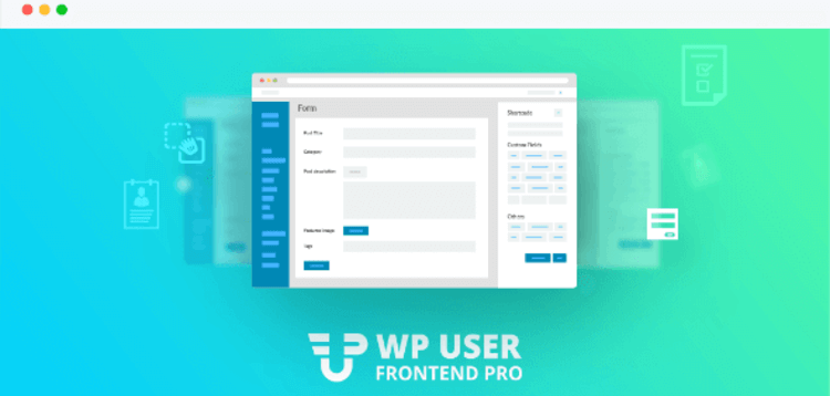 Item cover for download WP User Frontend Pro (Business)
