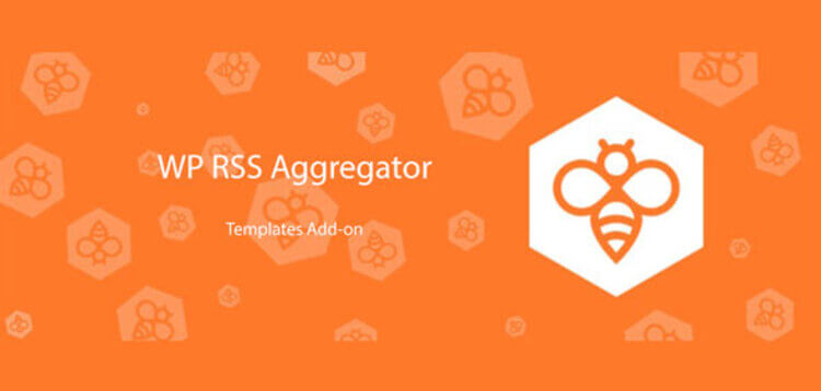 Item cover for download WP RSS AGGREGATOR – TEMPLATES ADDON