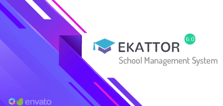 Item cover for download EKATTOR SCHOOL MANAGEMENT SYSTEM PRO