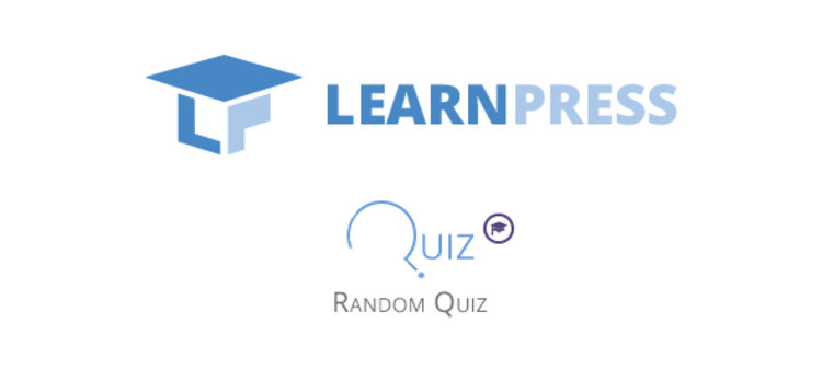 Item cover for download Learnpress – Random Quiz Addon
