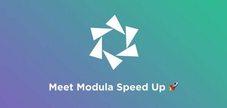 Item cover for download MODULA SPEEDUP EXTENSION