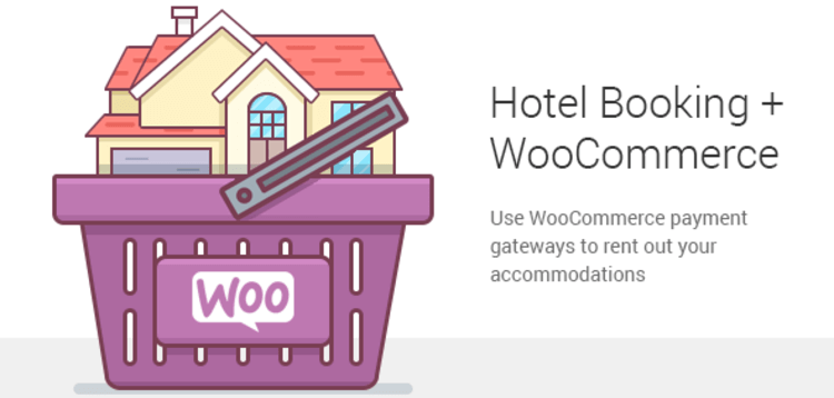Item cover for download HOTEL BOOKING WOOCOMMERCE PAYMENTS