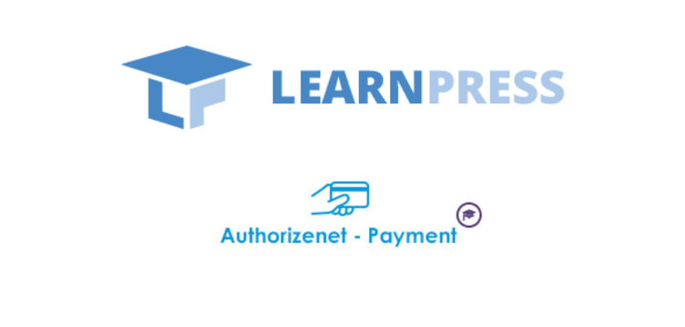 Item cover for download Learnpress – Authorize.net Addon