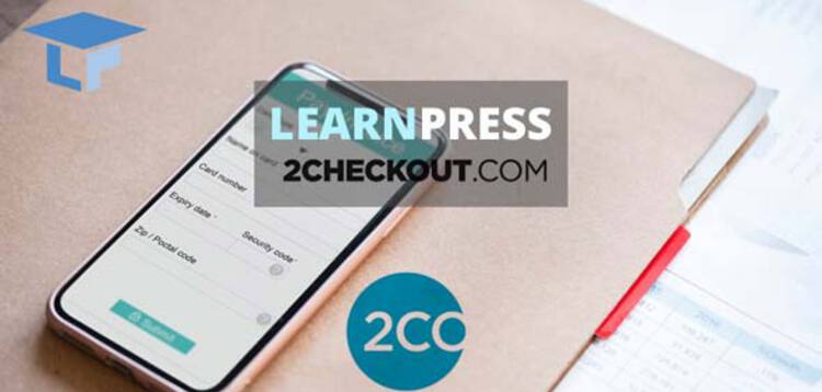 Item cover for download LearnPress - 2checkout Payment