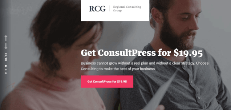 Item cover for download CONSULTPRESS – WORDPRESS THEME FOR CONSULTING BUSINESSES AND MARKETING AGENCIES
