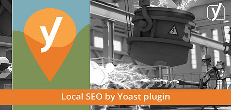 Item cover for download Yoast Local SEO for WordPress plugin