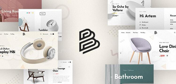 Item cover for download Barberry - Modern WooCommerce Theme