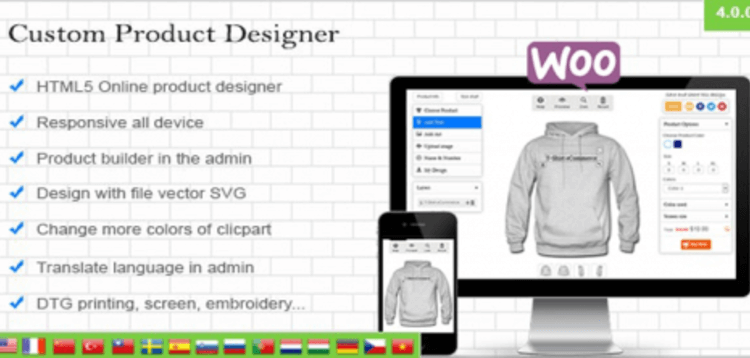 Item cover for download WooCommerce Custom Product Designer