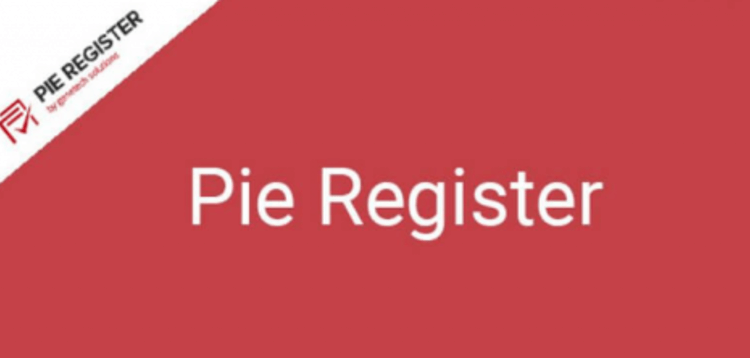 Pie Register Premium WordPress Registration Plugin