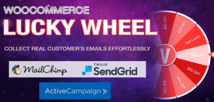 Item cover for download WooCommerce Lucky Wheel - Spin to win