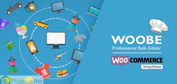 Item cover for download WOOBE – WOOCOMMERCE BULK EDITOR PROFESSIONAL
