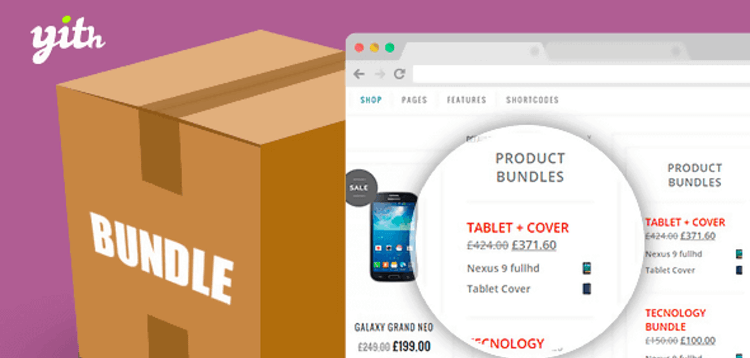 Item cover for download YITH WOOCOMMERCE PRODUCT BUNDLES PREMIUM