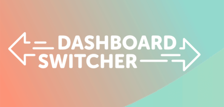 Item cover for download Dashboard Switcher WordPress Plugin