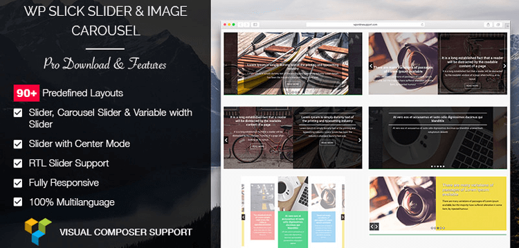 Item cover for download WP OnlineSupport WP Slick Slider and Image Carousel Pro