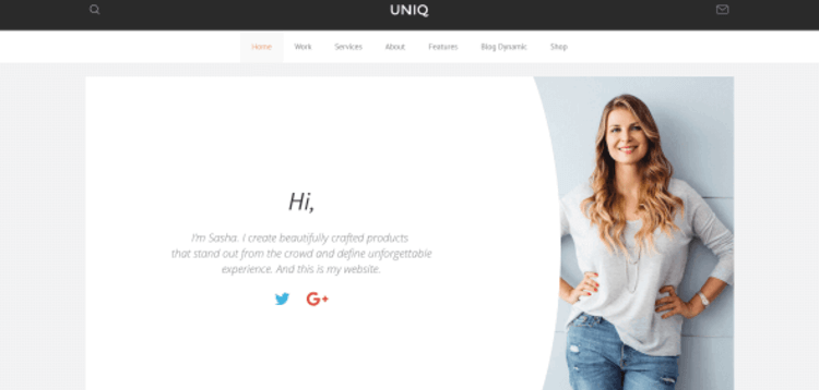 Item cover for download YOOTHEME UNIQ