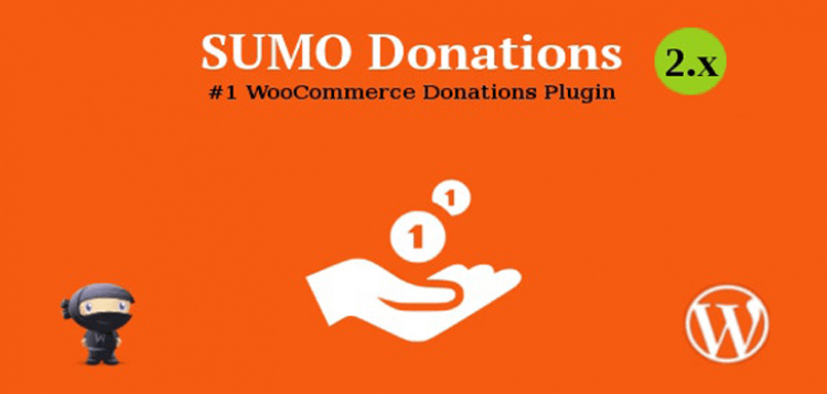 Item cover for download SUMO WooCommerce Donations